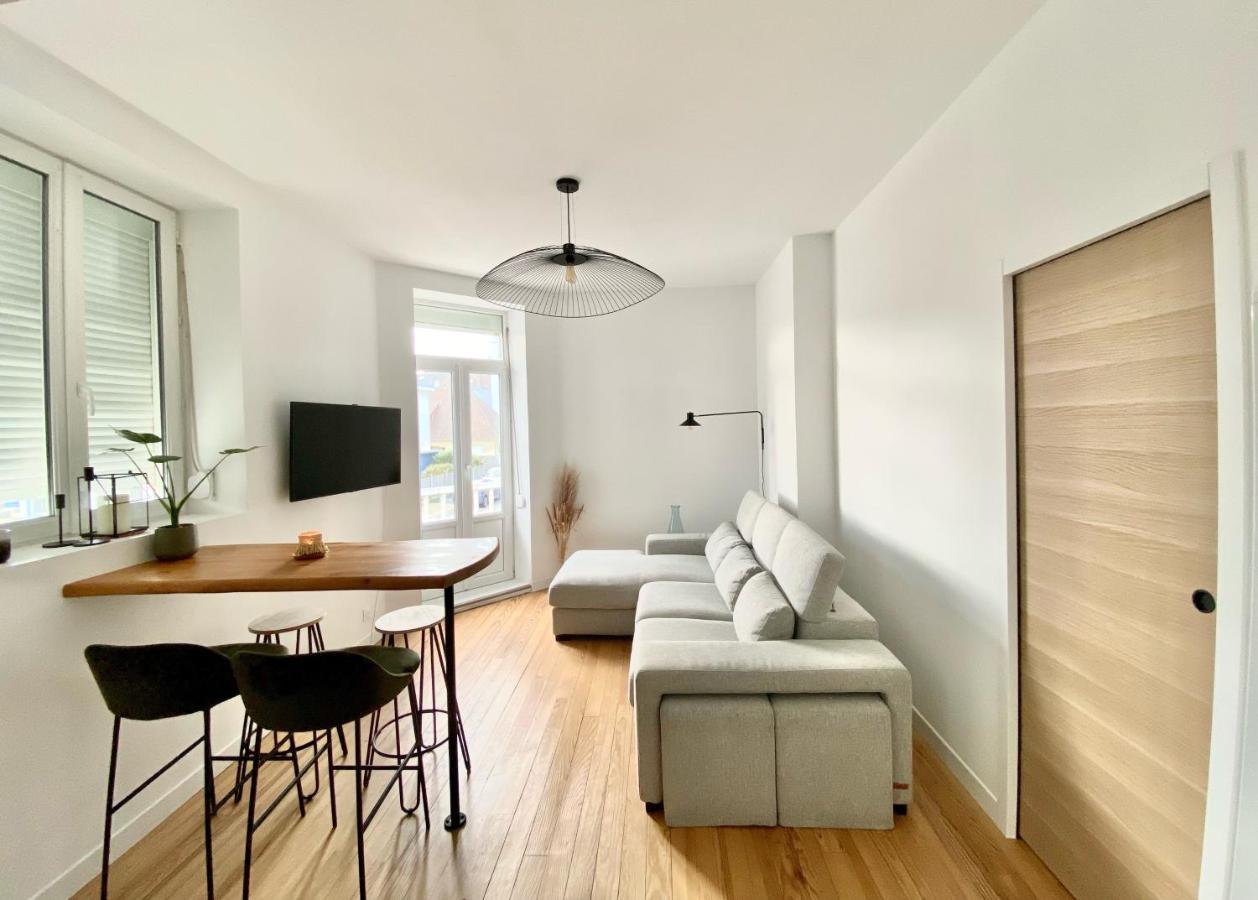 Wimereux, Appartement Standing Luaran gambar