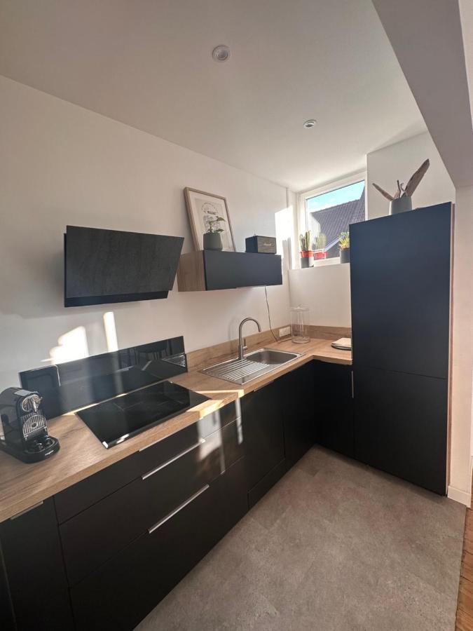 Wimereux, Appartement Standing Luaran gambar