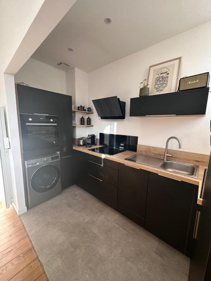 Wimereux, Appartement Standing Luaran gambar